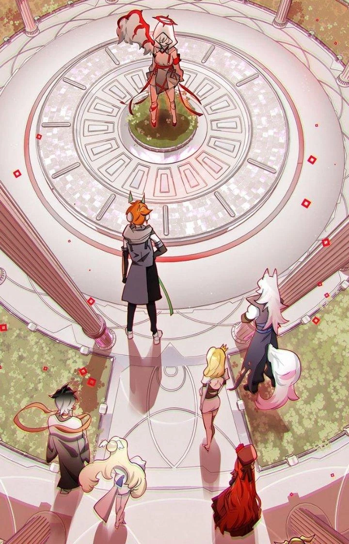 Phòng Trò Chuyện VR Chapter 3 - 17