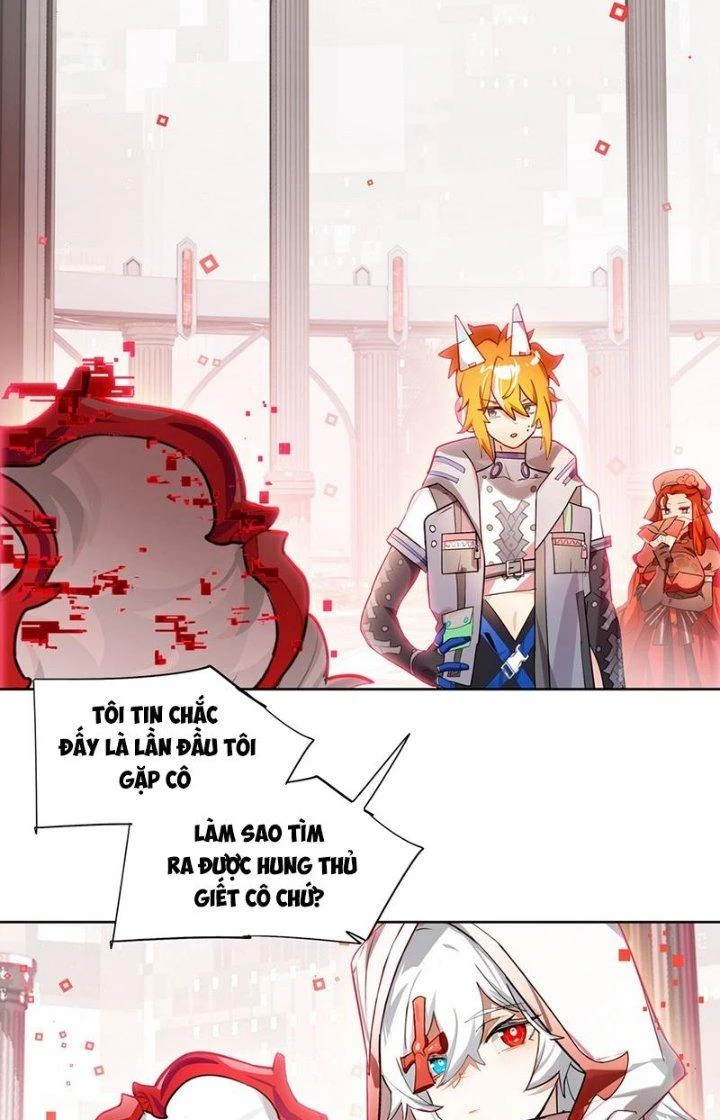 Phòng Trò Chuyện VR Chapter 3 - 27