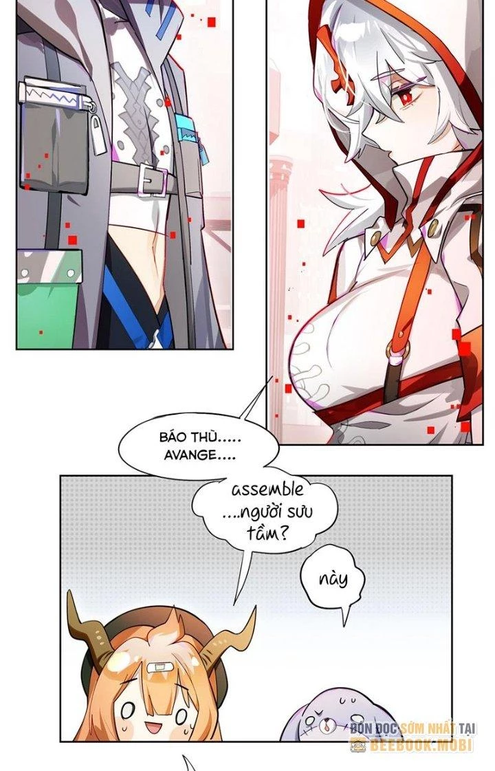 Phòng Trò Chuyện VR Chapter 3 - 30