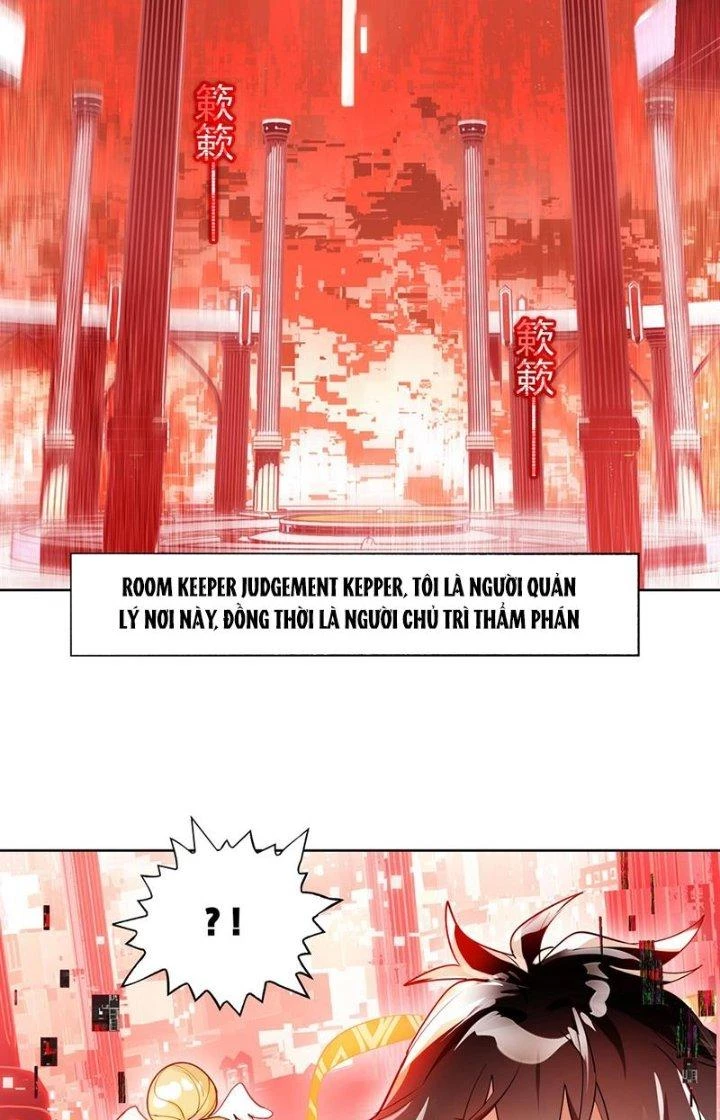 Phòng Trò Chuyện VR Chapter 3 - 37
