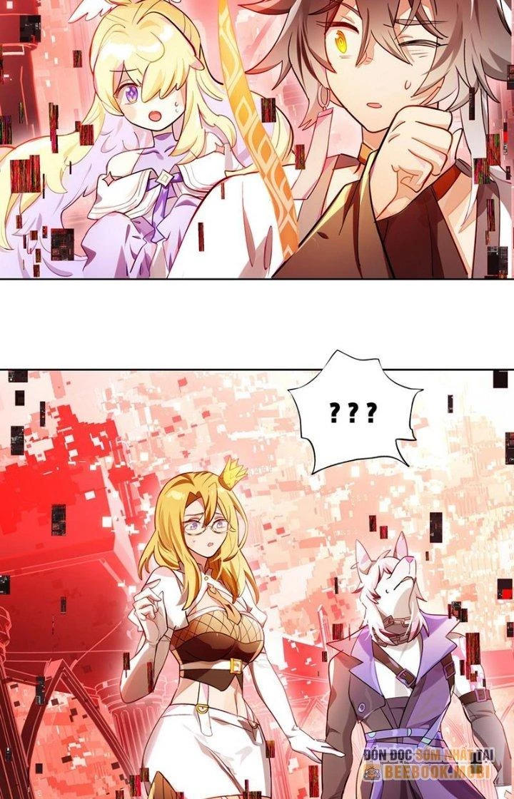 Phòng Trò Chuyện VR Chapter 3 - 38