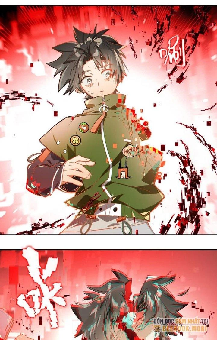 Phòng Trò Chuyện VR Chapter 5 - 5