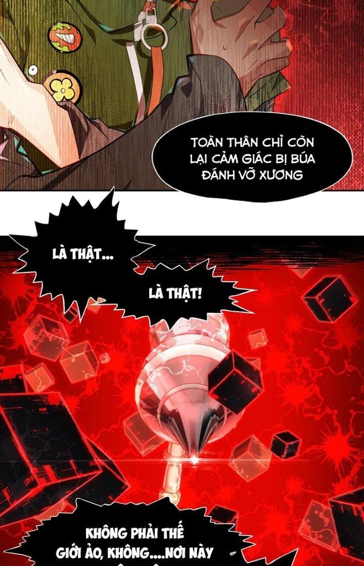 Phòng Trò Chuyện VR Chapter 5 - 28