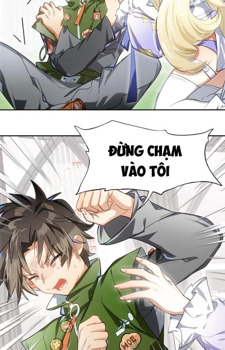 Phòng Trò Chuyện VR Chapter 5 - 31