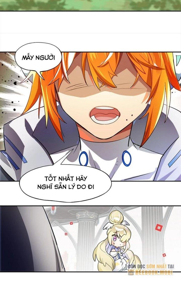 Phòng Trò Chuyện VR Chapter 5 - 38