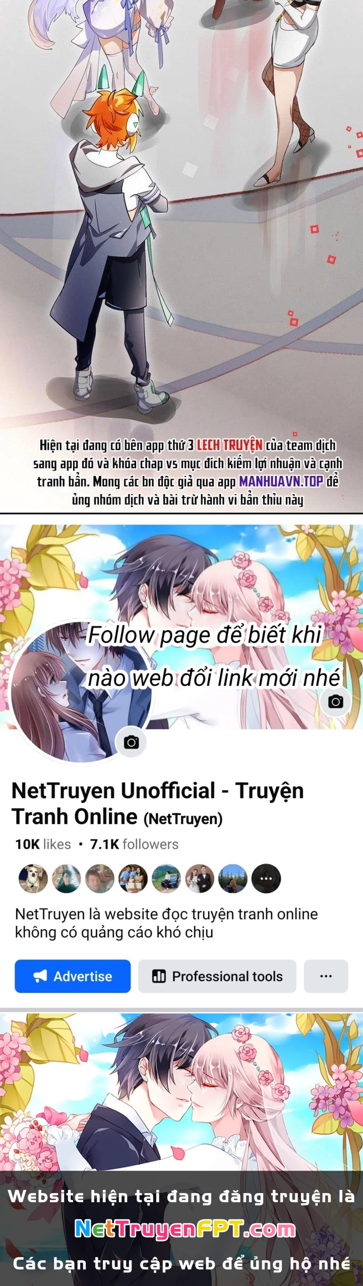 Phòng Trò Chuyện VR Chapter 5 - 41