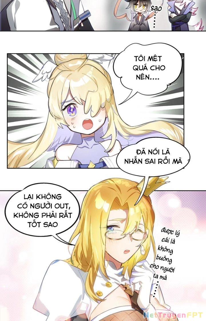 Phòng Trò Chuyện VR Chapter 6 - 4