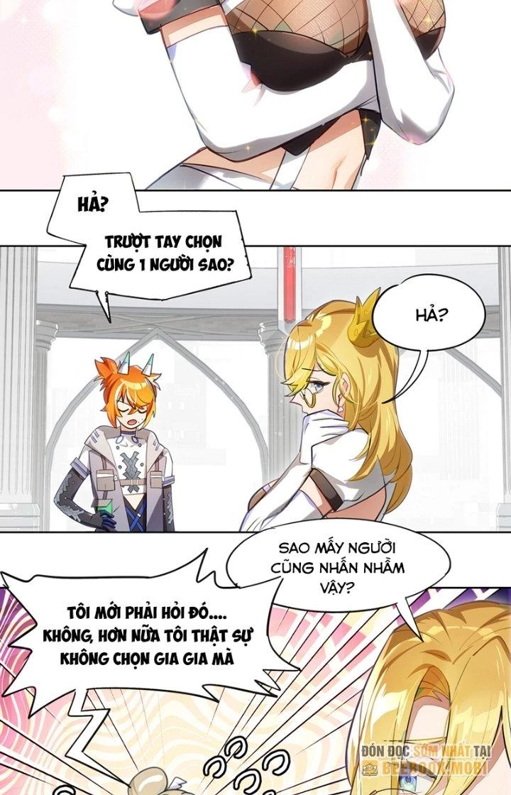 Phòng Trò Chuyện VR Chapter 6 - 5