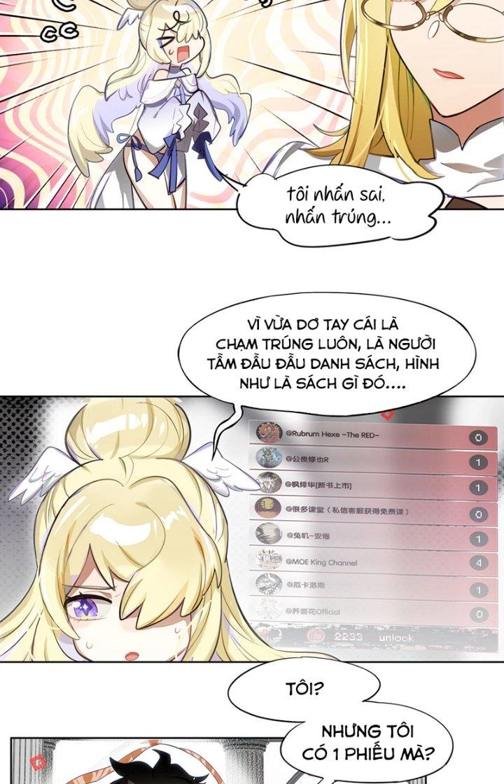 Phòng Trò Chuyện VR Chapter 6 - 6