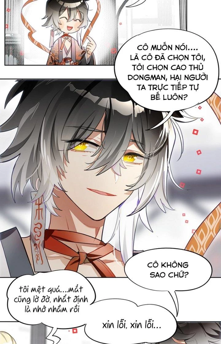 Phòng Trò Chuyện VR Chapter 6 - 7