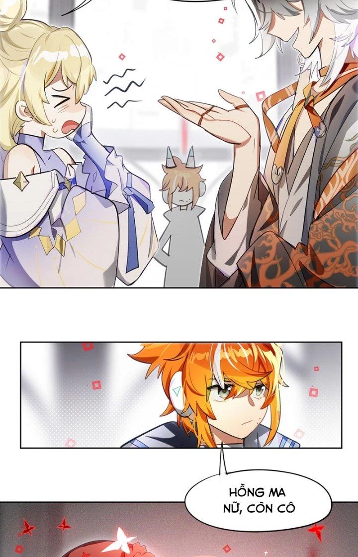 Phòng Trò Chuyện VR Chapter 6 - 8