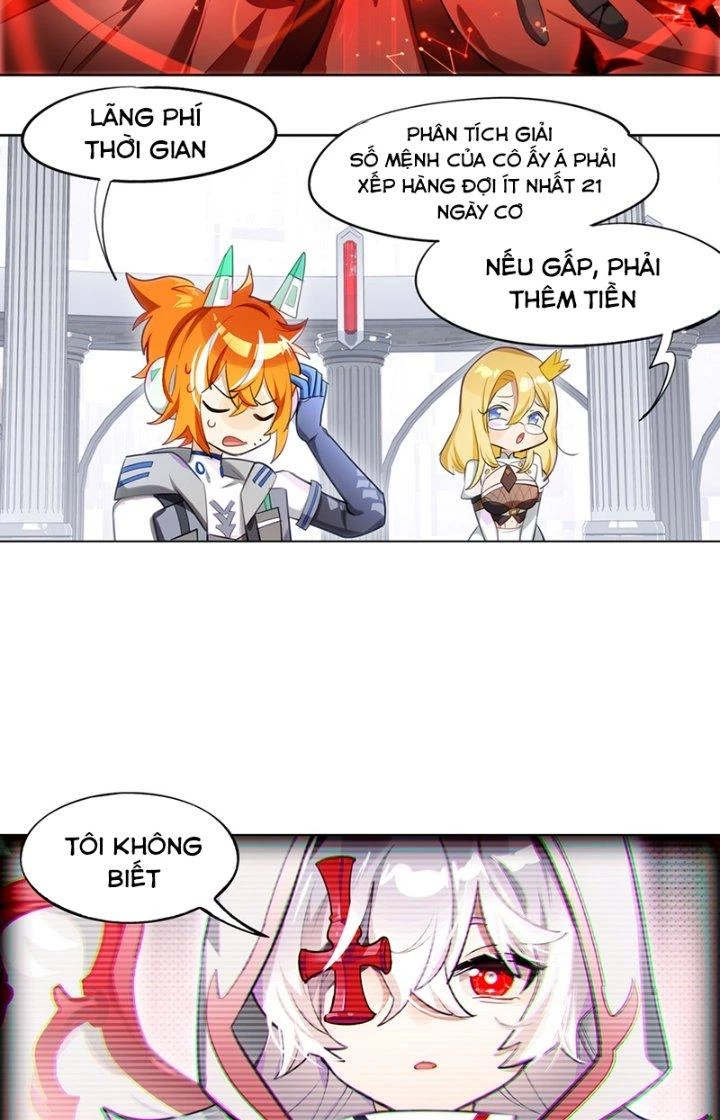 Phòng Trò Chuyện VR Chapter 6 - 11