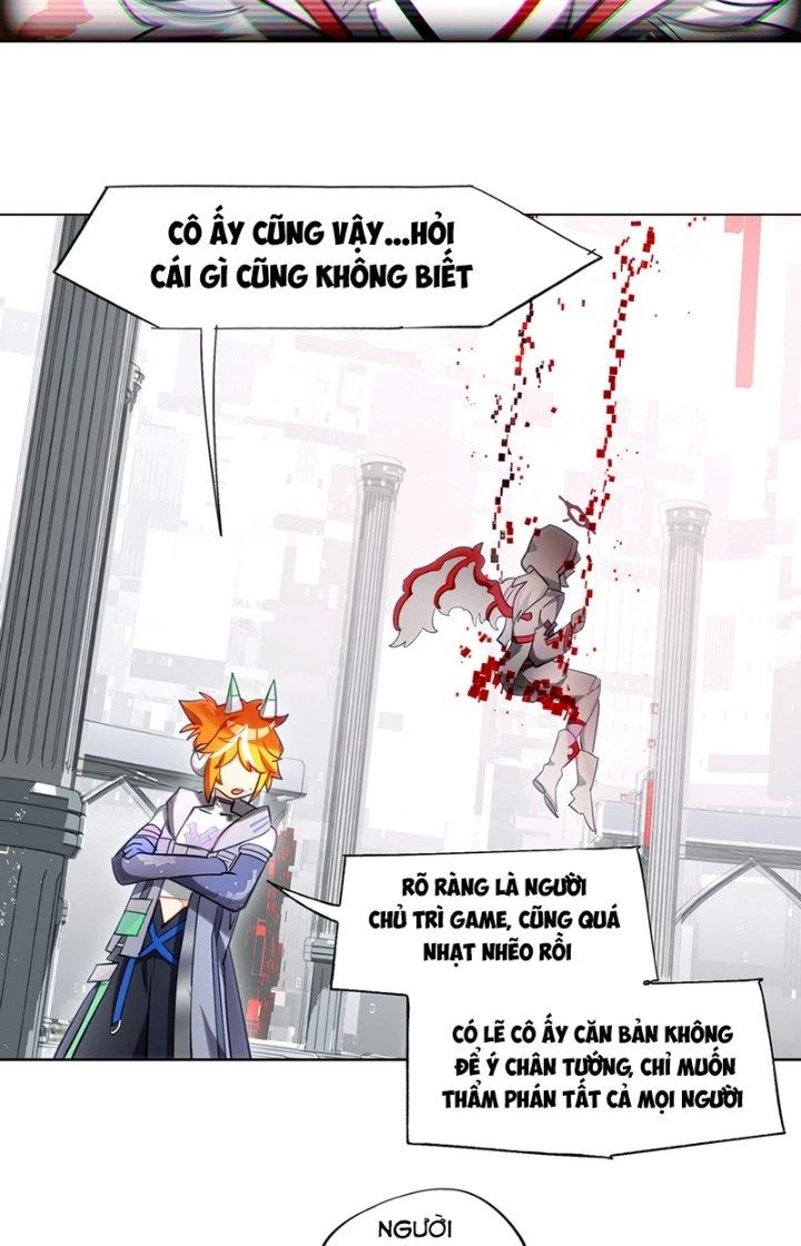 Phòng Trò Chuyện VR Chapter 6 - 12