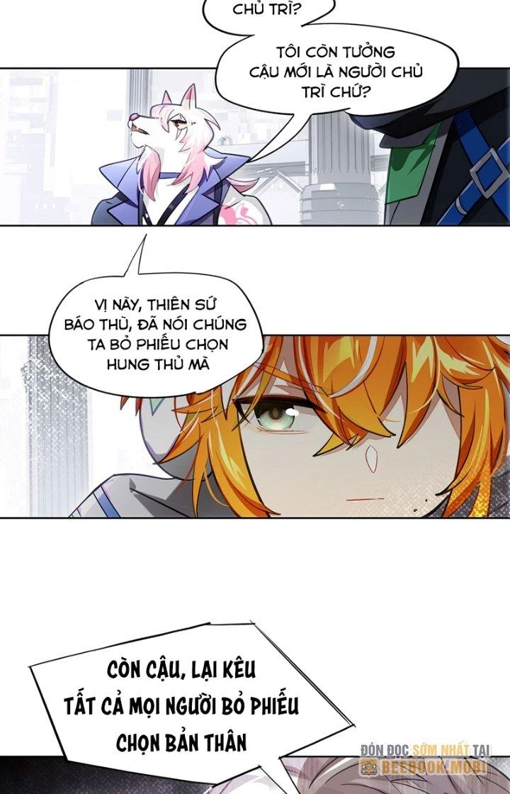 Phòng Trò Chuyện VR Chapter 6 - 13