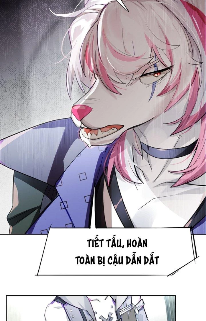 Phòng Trò Chuyện VR Chapter 6 - 14