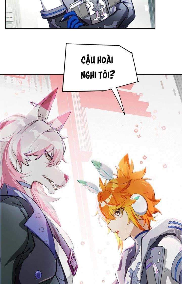 Phòng Trò Chuyện VR Chapter 6 - 15