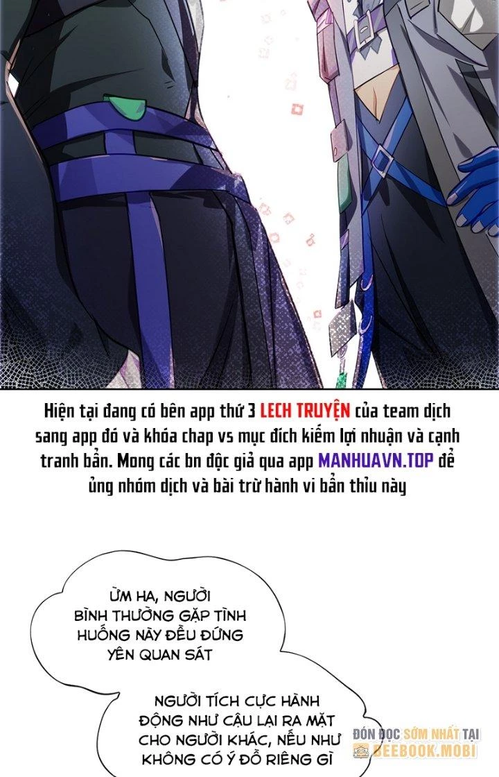 Phòng Trò Chuyện VR Chapter 6 - 16
