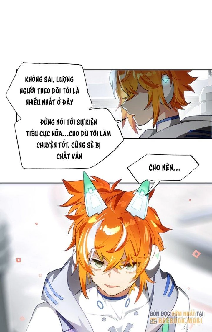 Phòng Trò Chuyện VR Chapter 6 - 19