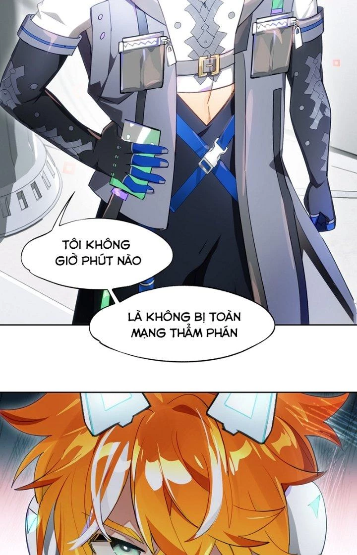 Phòng Trò Chuyện VR Chapter 6 - 20