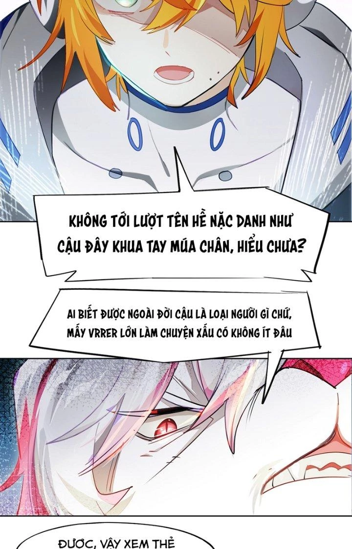 Phòng Trò Chuyện VR Chapter 6 - 21