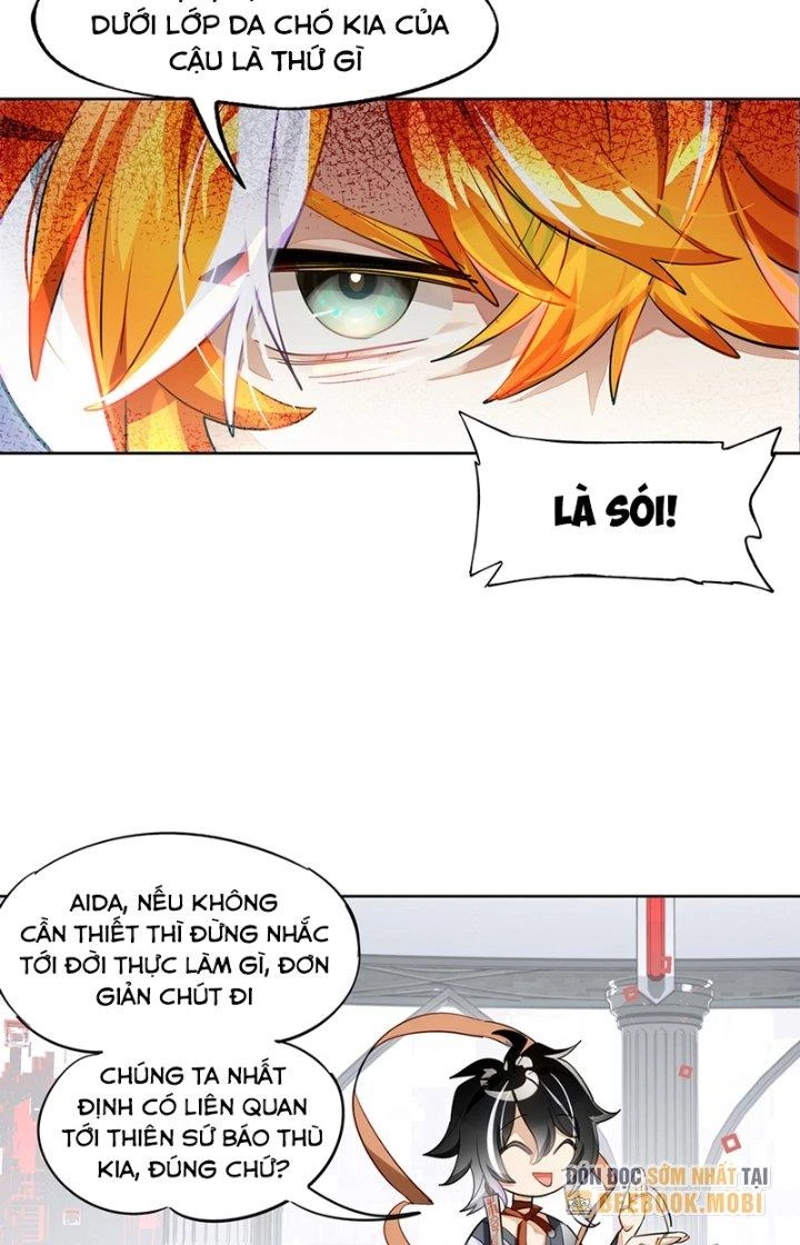 Phòng Trò Chuyện VR Chapter 6 - 22