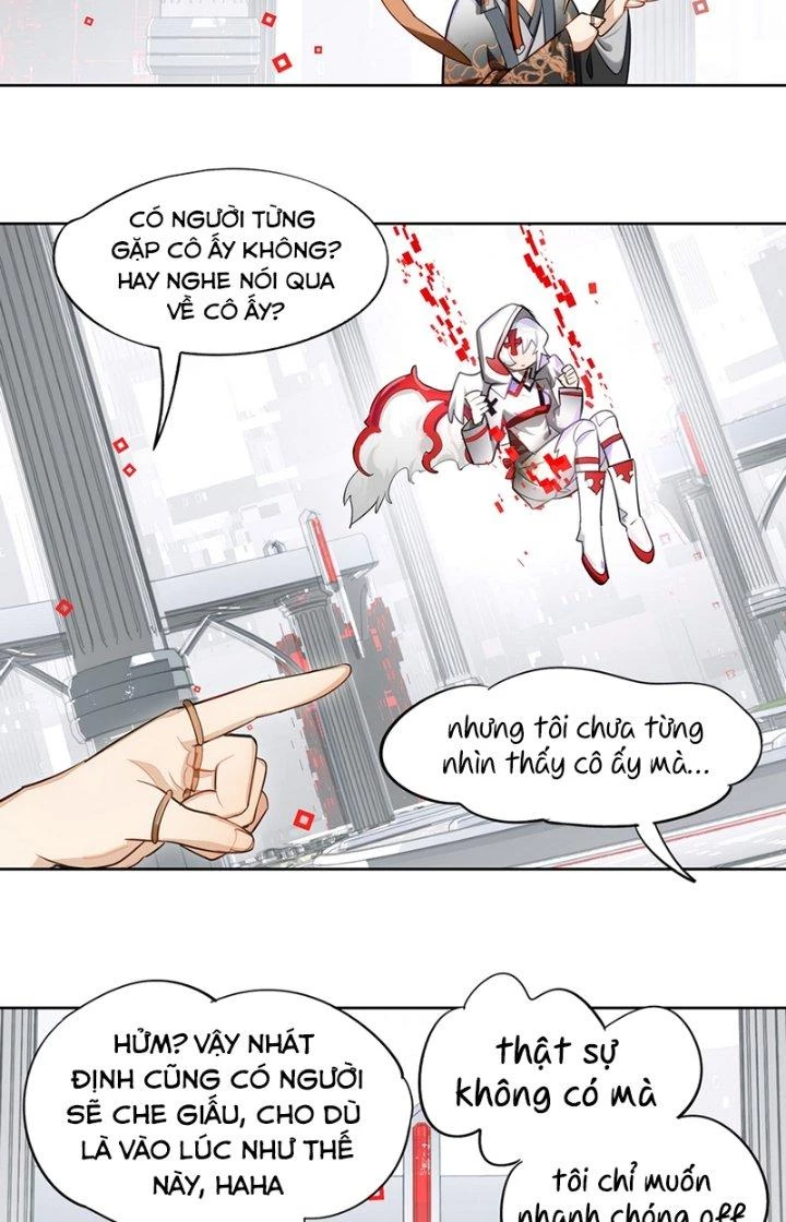 Phòng Trò Chuyện VR Chapter 6 - 23