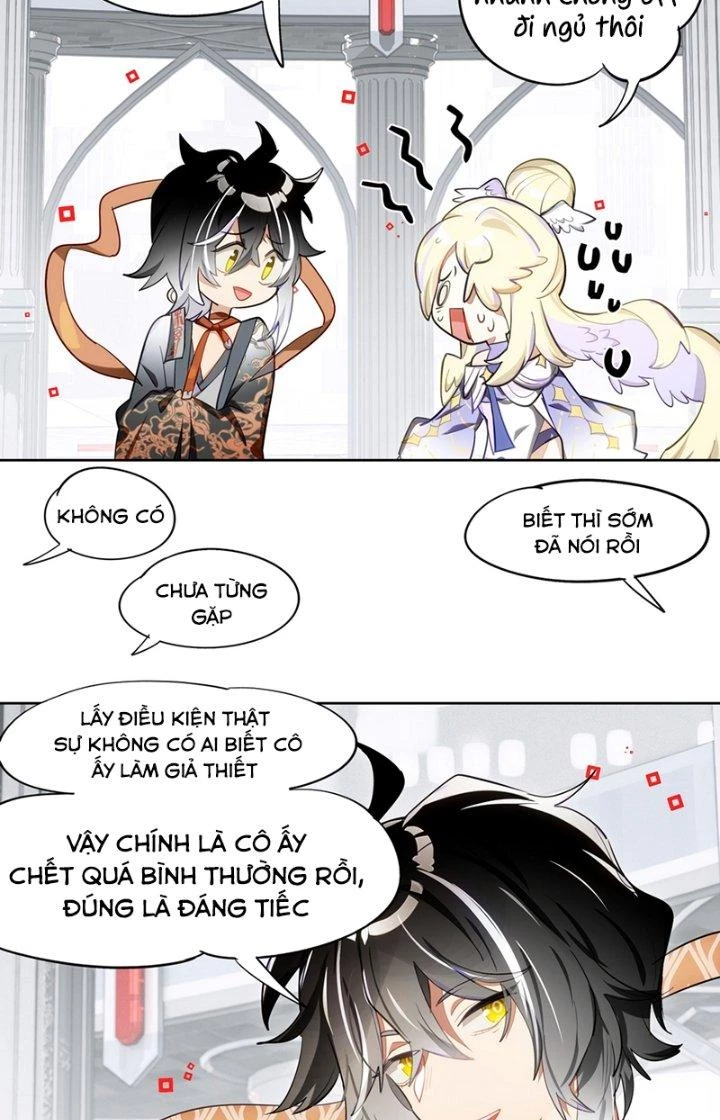 Phòng Trò Chuyện VR Chapter 6 - 24