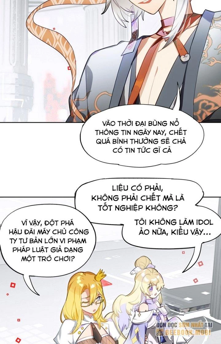 Phòng Trò Chuyện VR Chapter 6 - 25