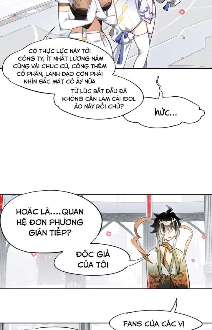 Phòng Trò Chuyện VR Chapter 6 - 26