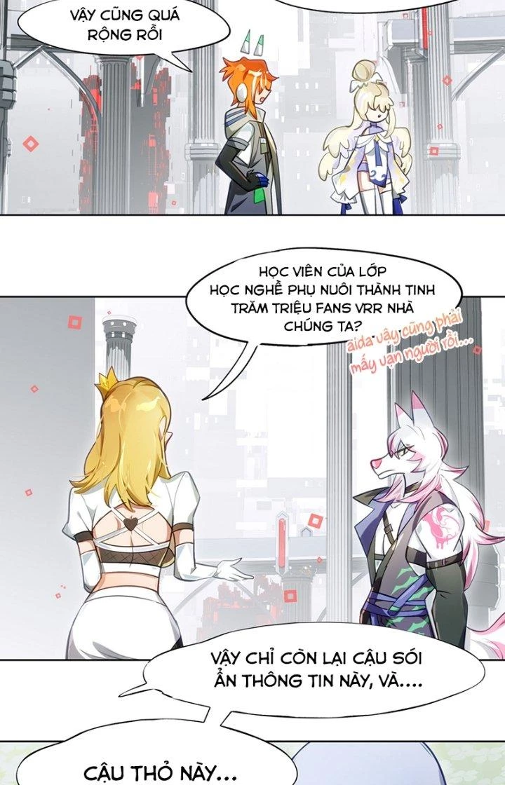 Phòng Trò Chuyện VR Chapter 6 - 27