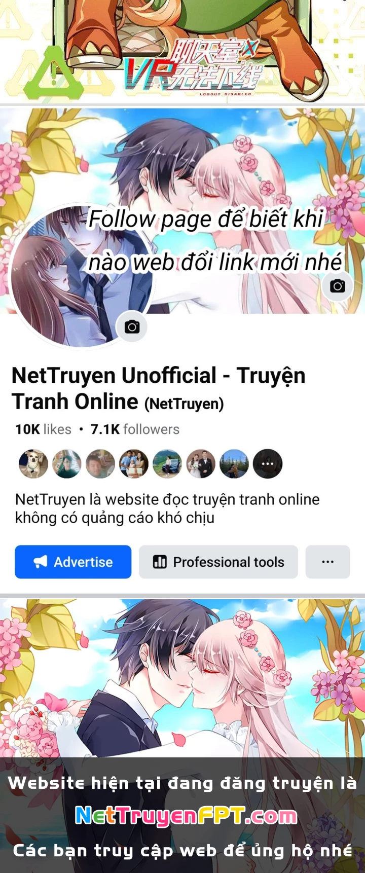 Phòng Trò Chuyện VR Chapter 6 - 31