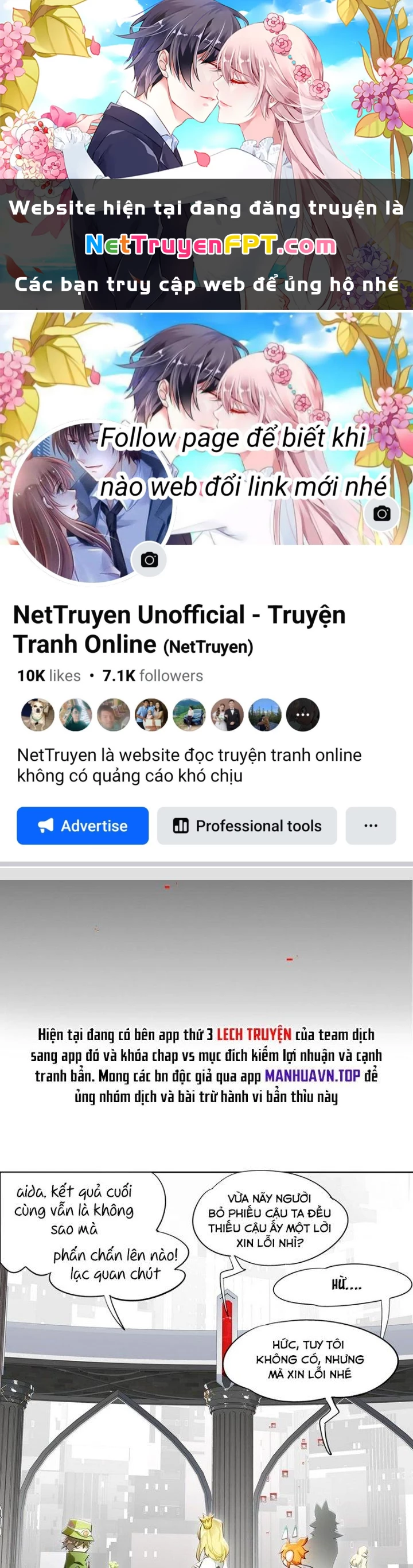 Phòng Trò Chuyện VR Chapter 7 - 1