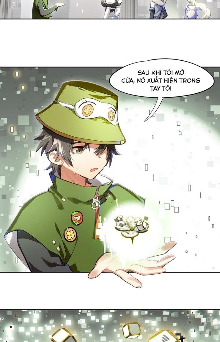 Phòng Trò Chuyện VR Chapter 7 - 2