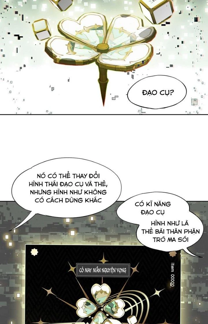 Phòng Trò Chuyện VR Chapter 7 - 3