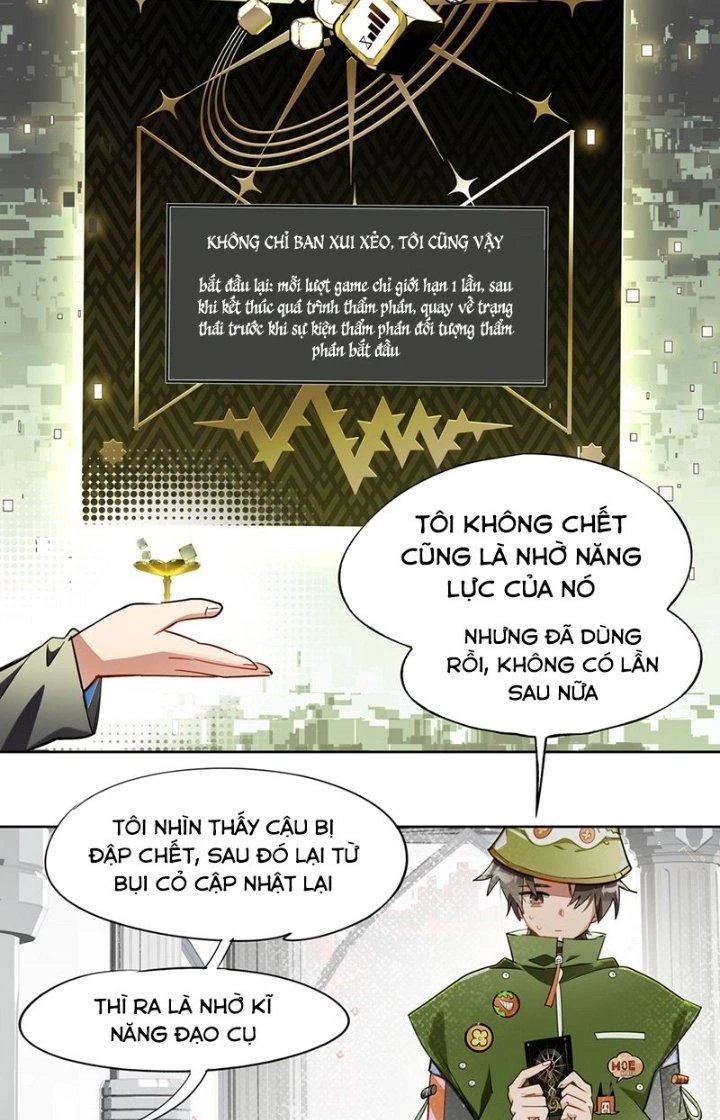 Phòng Trò Chuyện VR Chapter 7 - 4
