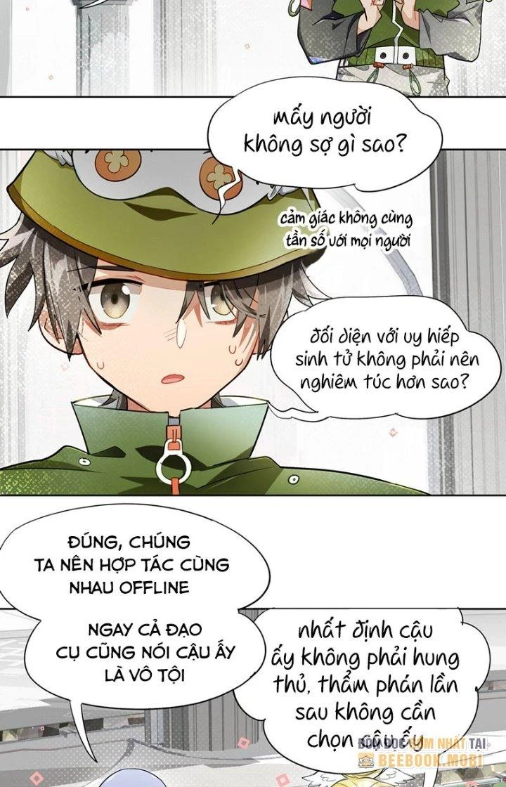 Phòng Trò Chuyện VR Chapter 7 - 5