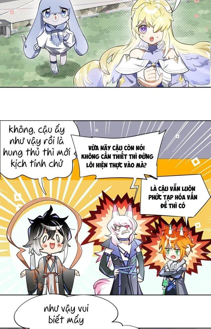 Phòng Trò Chuyện VR Chapter 7 - 6