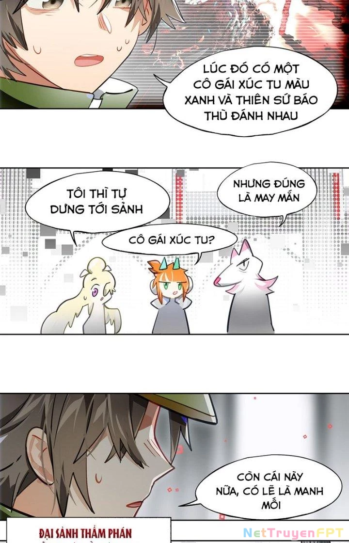 Phòng Trò Chuyện VR Chapter 7 - 8