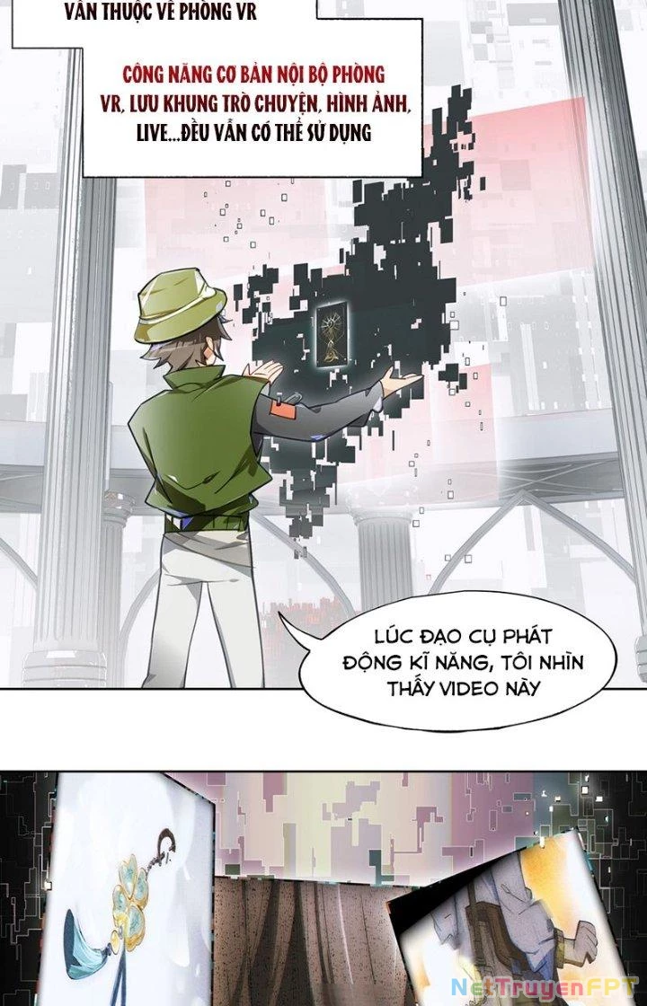 Phòng Trò Chuyện VR Chapter 7 - 9