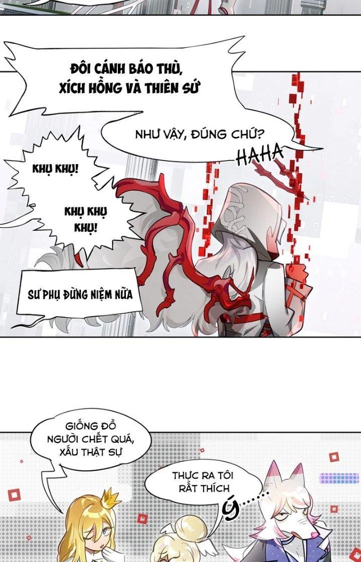 Phòng Trò Chuyện VR Chapter 7 - 12