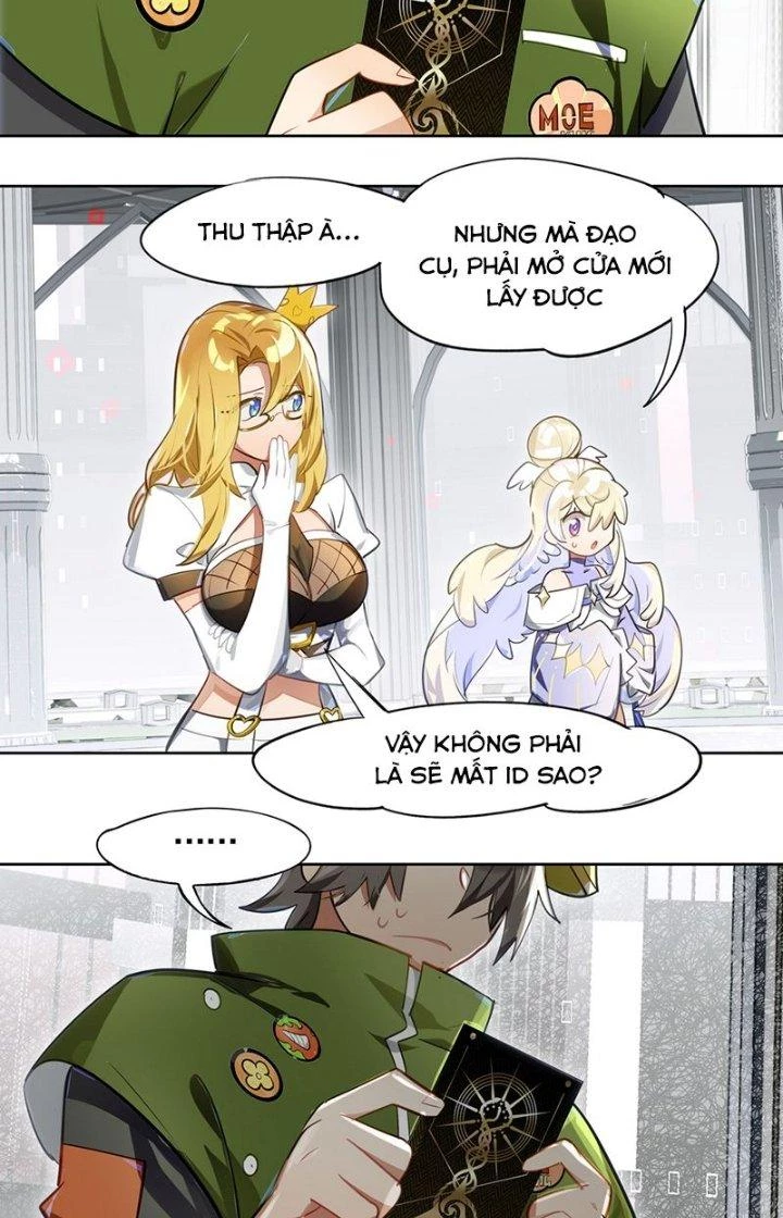 Phòng Trò Chuyện VR Chapter 7 - 14