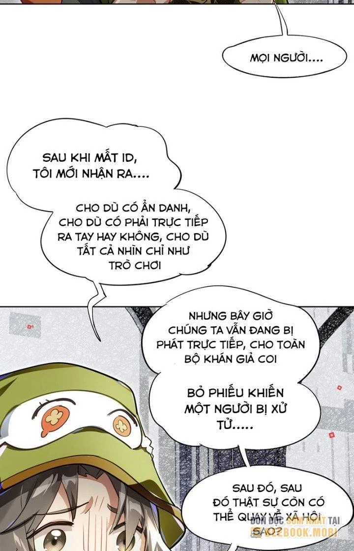 Phòng Trò Chuyện VR Chapter 7 - 15