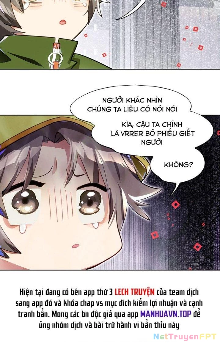 Phòng Trò Chuyện VR Chapter 7 - 16