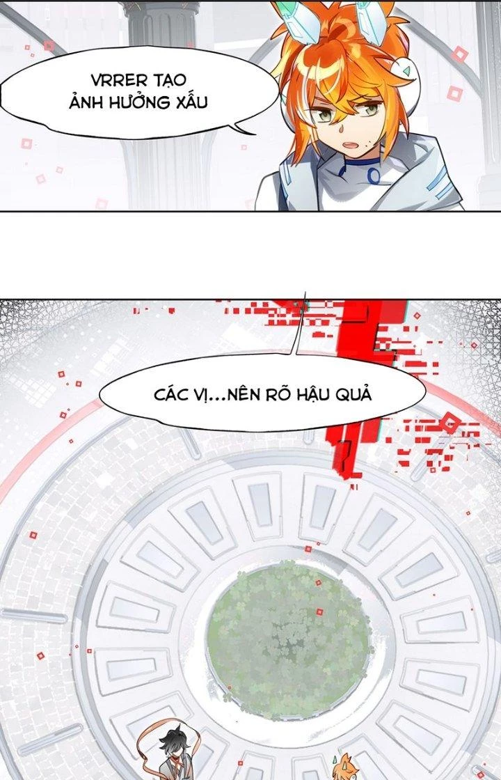 Phòng Trò Chuyện VR Chapter 7 - 17
