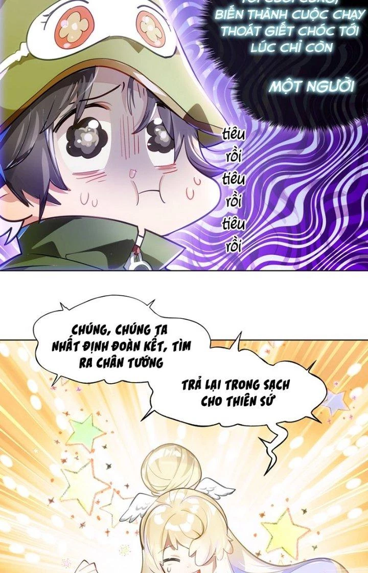 Phòng Trò Chuyện VR Chapter 7 - 19