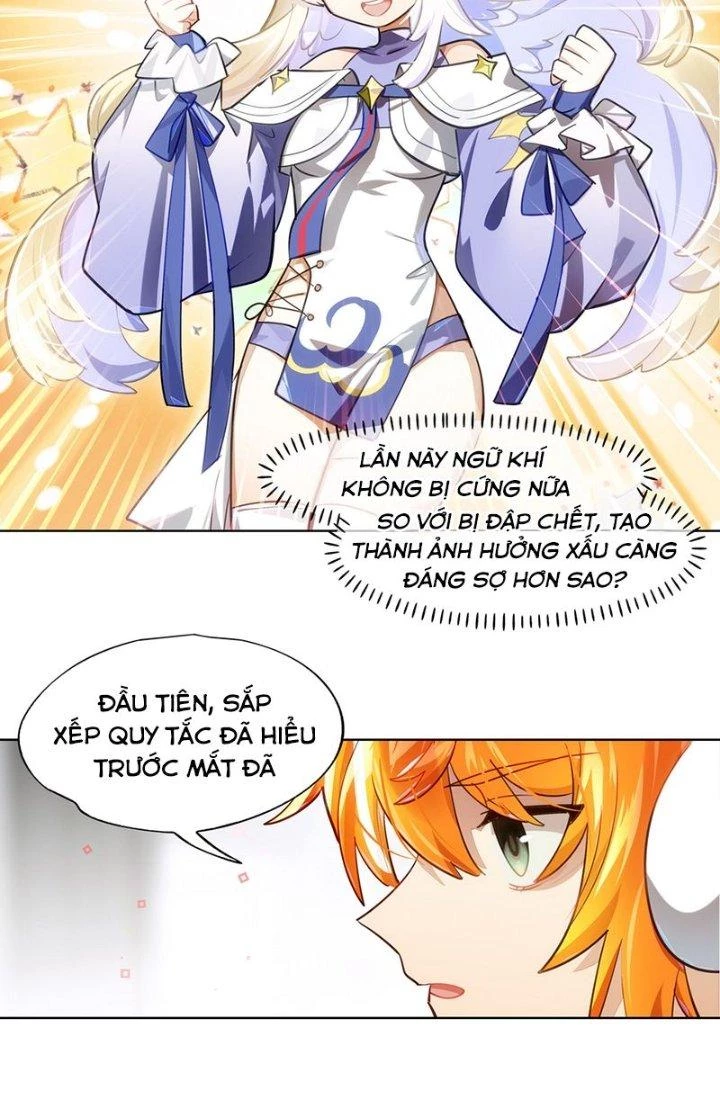 Phòng Trò Chuyện VR Chapter 7 - 20