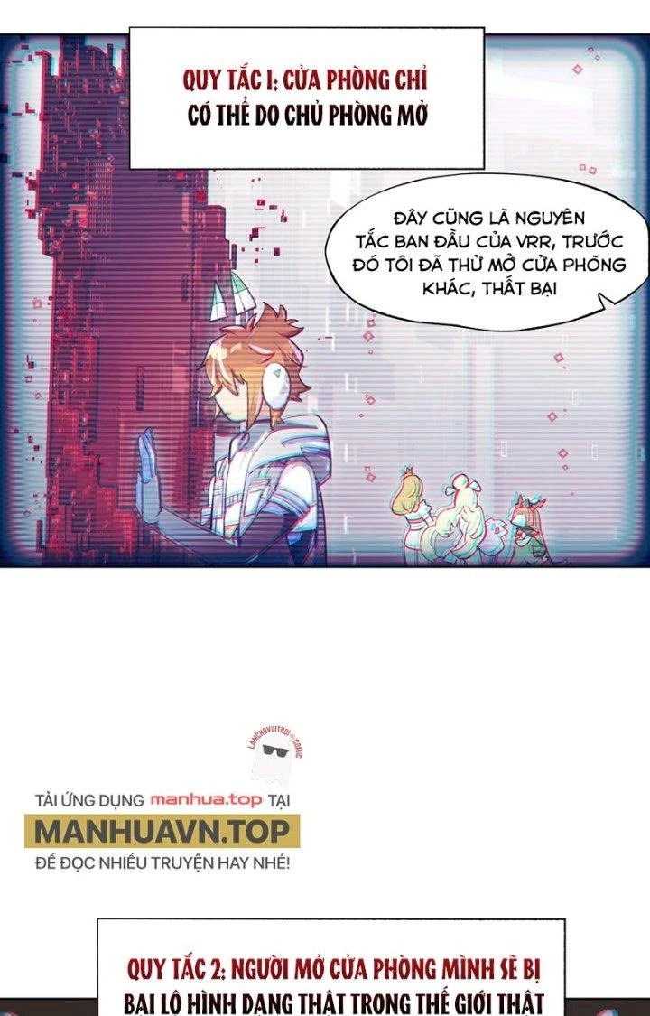Phòng Trò Chuyện VR Chapter 7 - 21