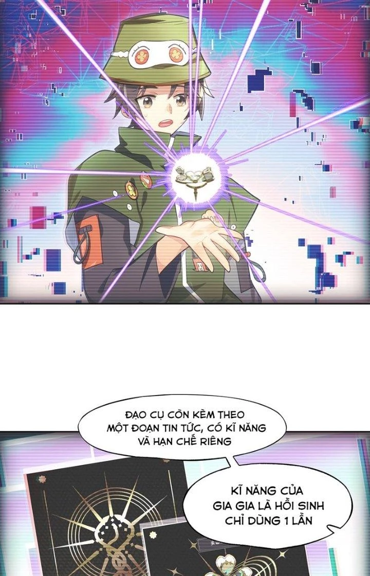 Phòng Trò Chuyện VR Chapter 7 - 23