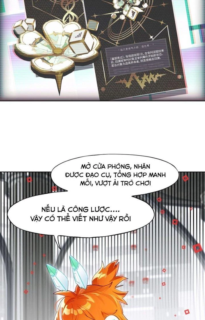 Phòng Trò Chuyện VR Chapter 7 - 24