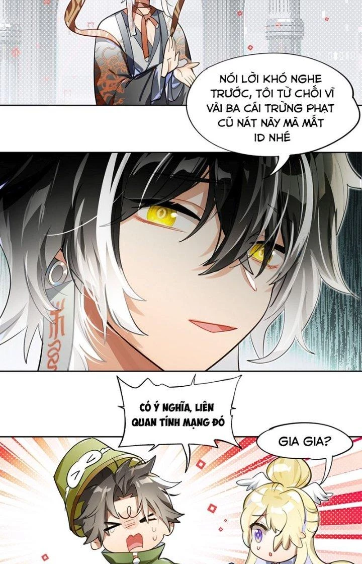 Phòng Trò Chuyện VR Chapter 7 - 26